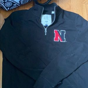 Northeastern quarter zip